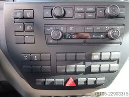 MAN TGM 15.290 Bak + klep Full air suspension Euro ...