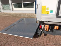MAN TGM 15.290 Bak + klep Full air suspension Euro ...