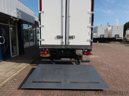 MAN TGM 15.290 Bak + klep Full air suspension Euro ...