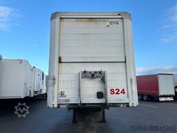 SCHMITZ SO1, GETRäNKEAUFLIEGER ORTEN SAFE SERVER, LIFTACHSE, EDSCHA-VERDECK