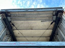 SCHMITZ SO1, GETRäNKEAUFLIEGER ORTEN SAFE SERVER,  LIFTACHSE, EDSCHA-VERDECK