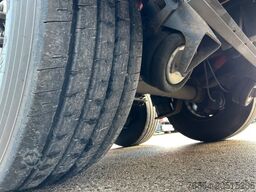 SCHMITZ SO1, GETRäNKEAUFLIEGER ORTEN SAFE SERVER,  LIFTACHSE, EDSCHA-VERDECK