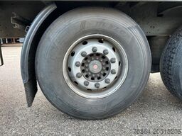 SCHMITZ SO1, GETRäNKEAUFLIEGER ORTEN SAFE SERVER,  LIFTACHSE, EDSCHA-VERDECK