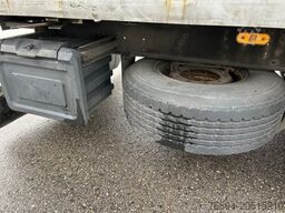 SCHMITZ SCB, GETRäNKEAUFLIEGER, LIFTACHSE, PALETTENKASTEN, XL-ZERTIFKAT