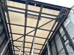 SCHMITZ SCB, GETRäNKEAUFLIEGER, LIFTACHSE, PALETTENKASTEN, XL-ZERTIFKAT