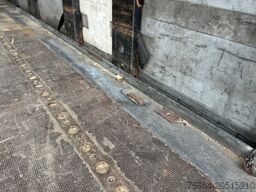 SCHMITZ SCB, GETRäNKEAUFLIEGER, LIFTACHSE,  PALETTENKASTEN, XL-ZERTIFKAT