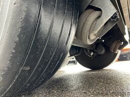 SCHMITZ SCB, GETRäNKEAUFLIEGER, LIFTACHSE, PALETTENKASTEN, XL-ZERTIFKAT