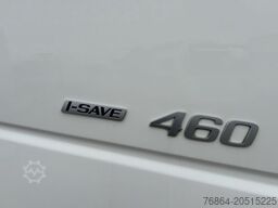 VOLVO FH 460 E6, LOW DECK , I SAVE I-SHIFT, STANDKLIMA