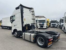 VOLVO FH 460 E6, LOW DECK , I SAVE I-SHIFT, STANDKLIMA