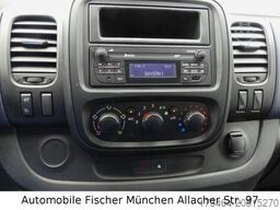 OPEL Vivaro B Kasten L1H1  2,8t Würth Regaleinbau