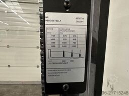 Toyota SWE 140 - nur 44 Stunden !!!!