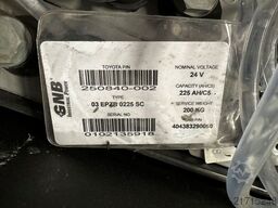 Toyota SWE 140 - nur 44 Stunden !!!!