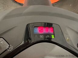 Toyota SWE 140 - nur 511 Stunden !!!!