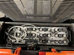 Toyota SWE 140 - nur 511 Stunden !!!!