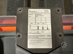 Toyota SWE 080 L - nur 6 Stunden !!!