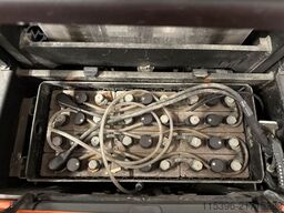 Toyota SPE 120 L - TRIPLEX 3,7 m