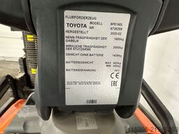 Toyota SPE 160 L - TRIPLEX 5,4 m