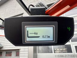 Toyota VRE 150 - TRIPLEX 4,9 m - 403 Stunden !!!