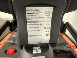 Toyota SPE 160 L - DUPLEX 3,3 m - 668 Stunden !!