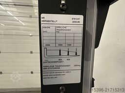 Toyota SPE 160 L - DUPLEX 2,8 m - 1074 Stunden !!