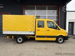 MERCEDES-BENZ Sprinter 311 CDI Eur6 DoKa 6-Sitzer AHK 2,7m P+P
