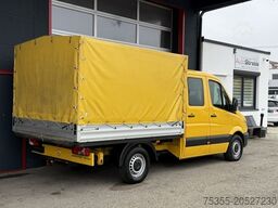 MERCEDES-BENZ Sprinter 311 CDI Eur6 DoKa 6-Sitzer AHK 2,7m P+P