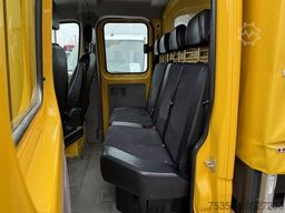 MERCEDES-BENZ Sprinter 311 CDI Eur6 DoKa 6-Sitzer AHK 2,7m P+P