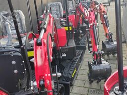 [div] Captok CK13 Minibagger