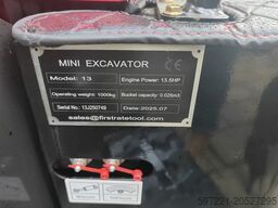 [div] Captok CK13 Minibagger