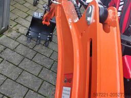 [div] Captok CK18FL Rubber Tracks, Blade, Piped, Thumb