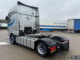 DAF XF 530 SSC, Euro 6, Mega / Lifting 5th wheel / ...