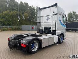 DAF XF 530 SSC, Euro 6, Mega / Lifting 5th wheel / ...