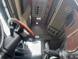 DAF XF 530 SSC, Euro 6, Mega / Lifting 5th wheel / ...