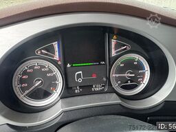 DAF XF 530 SSC, Euro 6, Mega / Lifting 5th wheel / ...