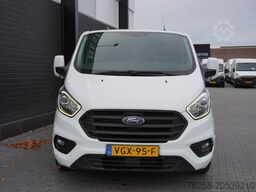 Ford Transit Custom 2.0 TDCI EURO 6 - Airco - Navi -...