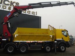 Renault Kerax 520DXI + HMF 6020 K5 // NEW/UNUSED! 15CRA...