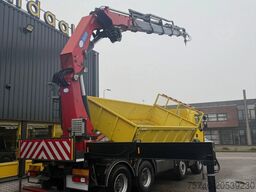 Renault Kerax 520DXI + HMF 6020 K5 // NEW/UNUSED! 15CRA...