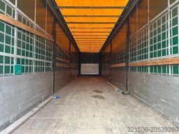 Krone SD Schuifzeil Met Borden / OV-Laadklep / Bpw / ...