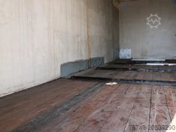 Pacton 2X AXLE + NICE TRAILER