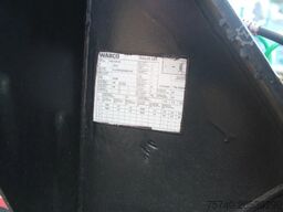 Pacton 2X AXLE + NICE TRAILER