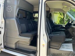 VOLKSWAGEN CRAFTER 2.0 TDI MIXTO PLUS KLIMA SHZ AHK MASSAGE
