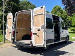 VOLKSWAGEN CRAFTER 2.0 TDI MIXTO PLUS KLIMA SHZ AHK MASSAGE