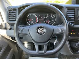 VOLKSWAGEN CRAFTER 2.0 TDI MIXTO PLUS KLIMA SHZ AHK MASSAGE
