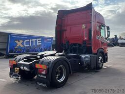 Scania G 450 (7 PIECES AVAILABLE / RETARDER / BELGIAN ...