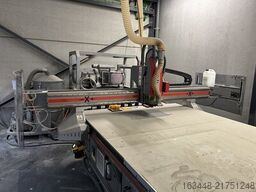 CNC MACHINE MILLA PLUS PRETEK UNICO