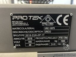 CNC MACHINE MILLA PLUS PRETEK UNICO