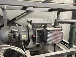 CNC MACHINE MILLA PLUS PRETEK UNICO