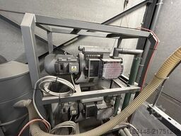 CNC MACHINE MILLA PLUS PRETEK UNICO