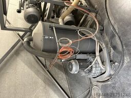 CNC MACHINE MILLA PLUS PRETEK UNICO