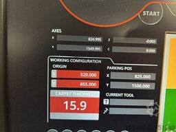 CNC MACHINE MILLA PLUS PRETEK UNICO